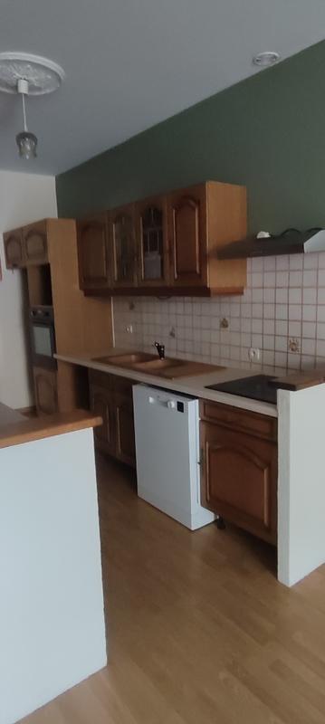 Appartement - 68 m² - 2 pièces