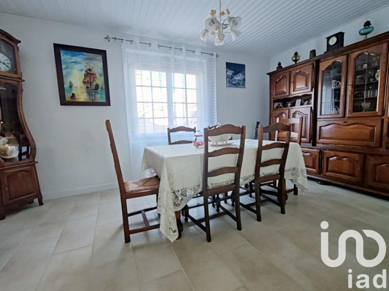 Maison - 138 m² - 5 pièces