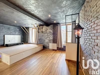 Maison - 117 m² - 5 pièces