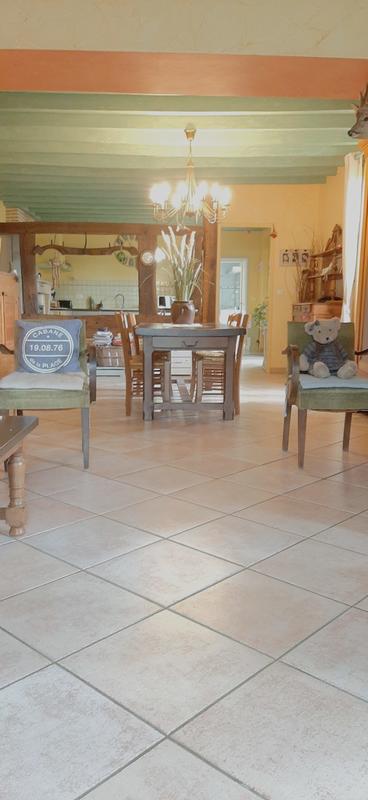 Maison - 153 m² - 7 pièces