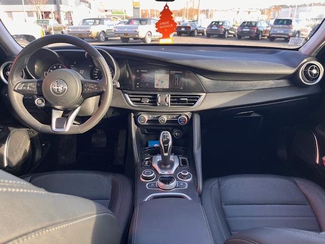 Alfa Romeo Giulia 2.0 Tb 200 ch At8 Super