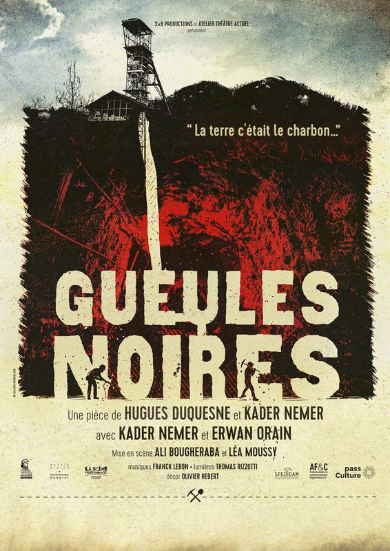 Gueules Noires