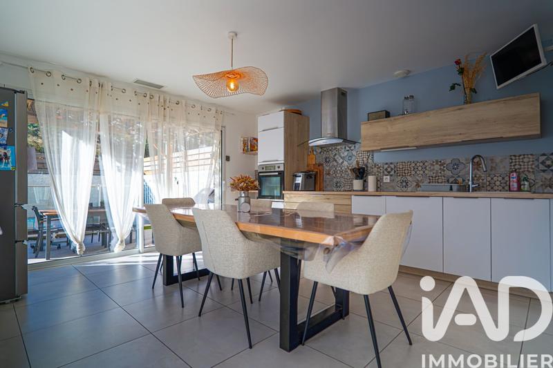 Maison - 120 m² - 7 pièces