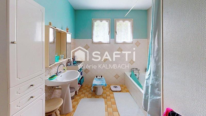 Maison - 95 m² - 4 pièces