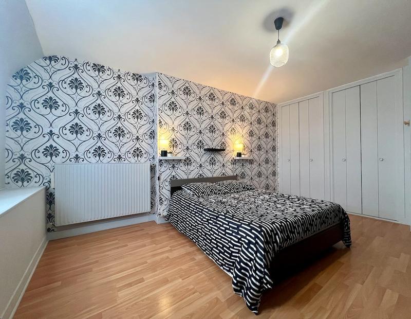 Maison ancienne - 136 m² - 6 pièces