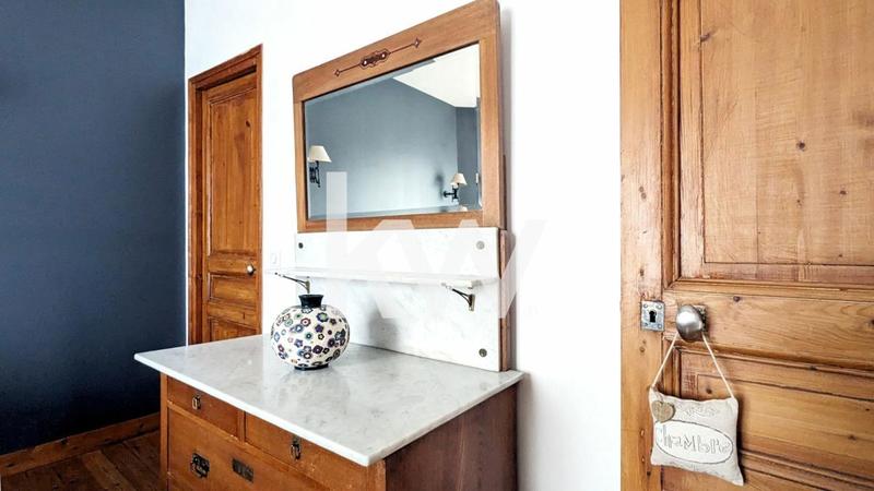 Maison - 136 m² - 7 pièces