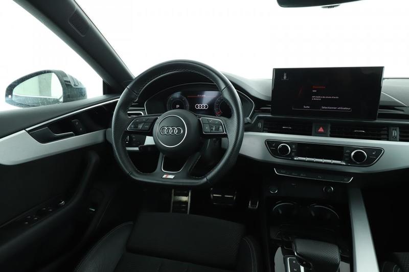 Audi A5 sportback 35 Tdi s line s tronic 7 163 ch