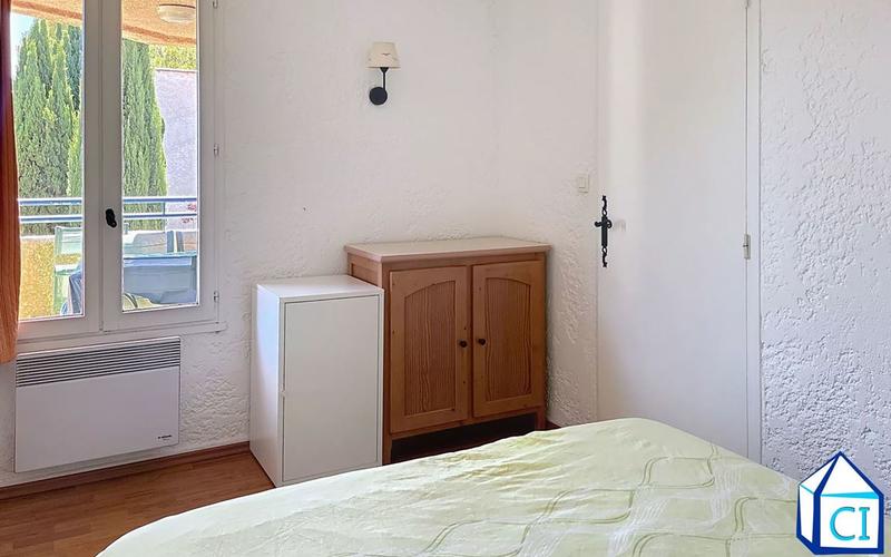 Appartement - 31 m² - 2 pièces