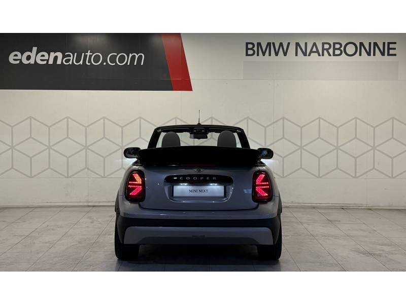 Mini Cooper Cabriolet c 163 ch Dkg7 Classic