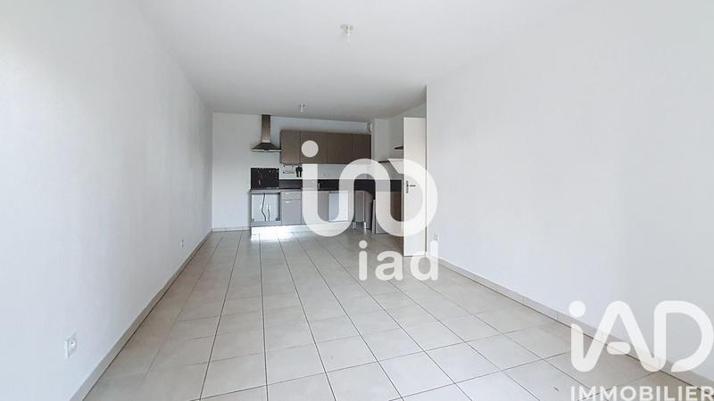 Appartement - 57 m² - 3 pièces