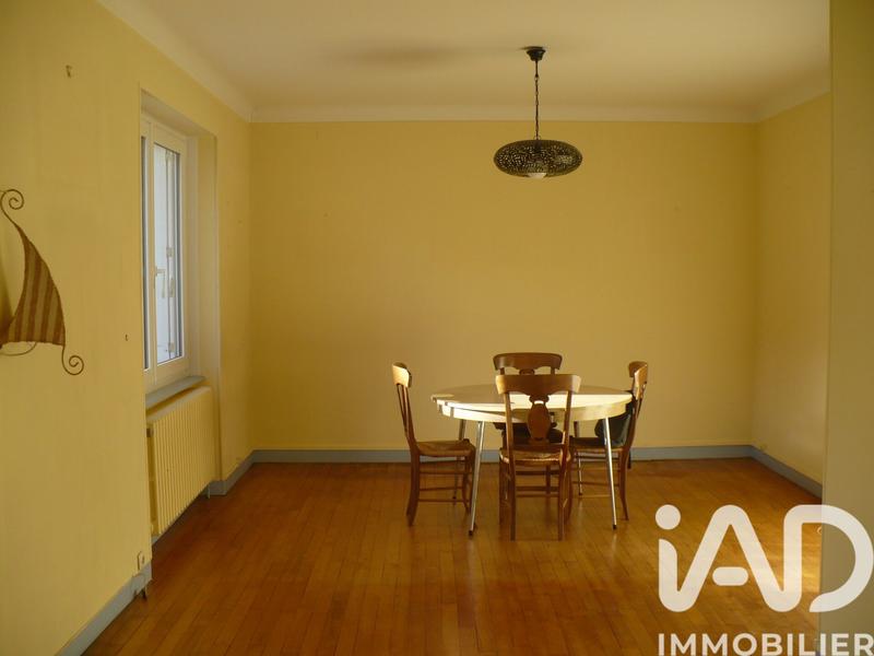 Maison de ville - 100 m² - 4 pièces