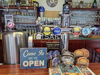 Local commercial - 209 m² - 2 pièces