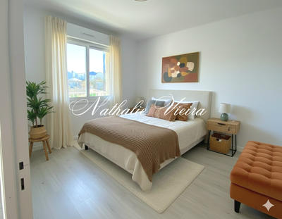 Appartement - 38 m² - 2 pièces