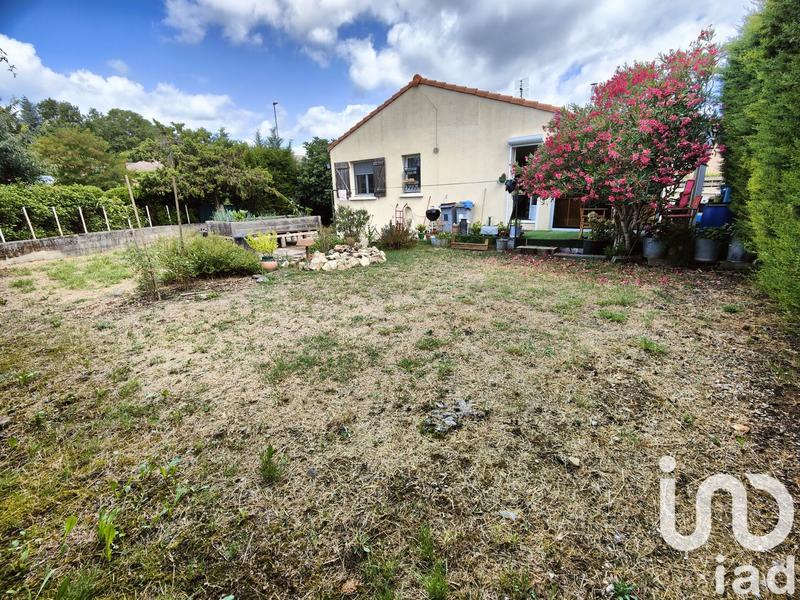 Maison - 74 m² - 3 pièces