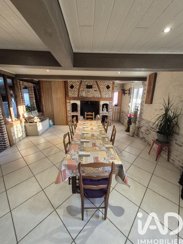 Maison - 114 m² - 5 pièces