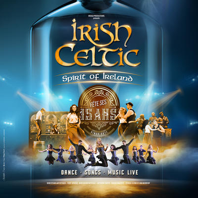 Irish Celtic - Spirit of Ireland