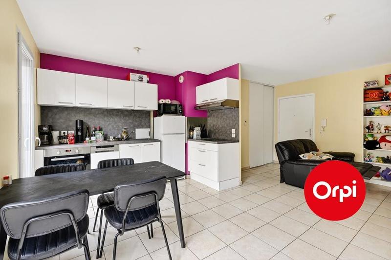 Appartement - 46 m² - 2 pièces