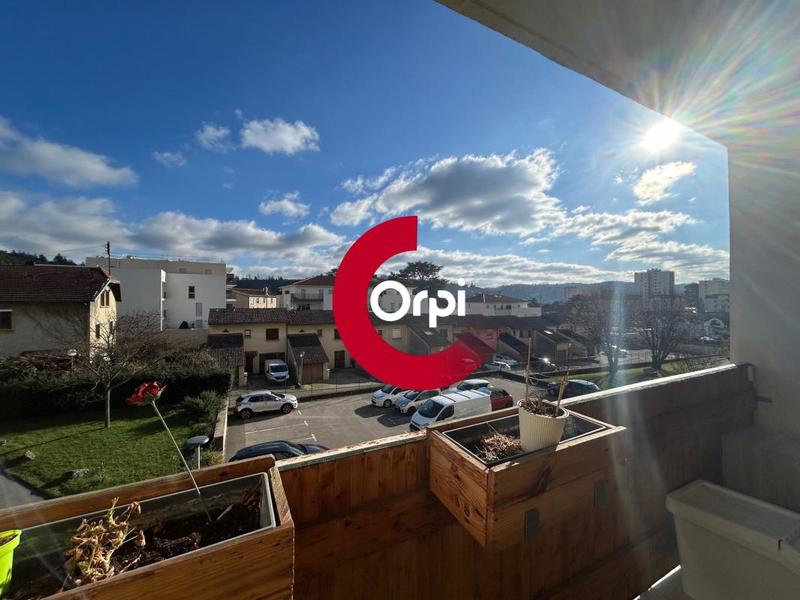 Appartement - 67 m² - 3 pièces