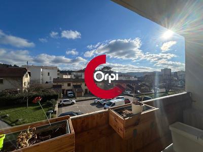 Appartement - 67 m² - 3 pièces