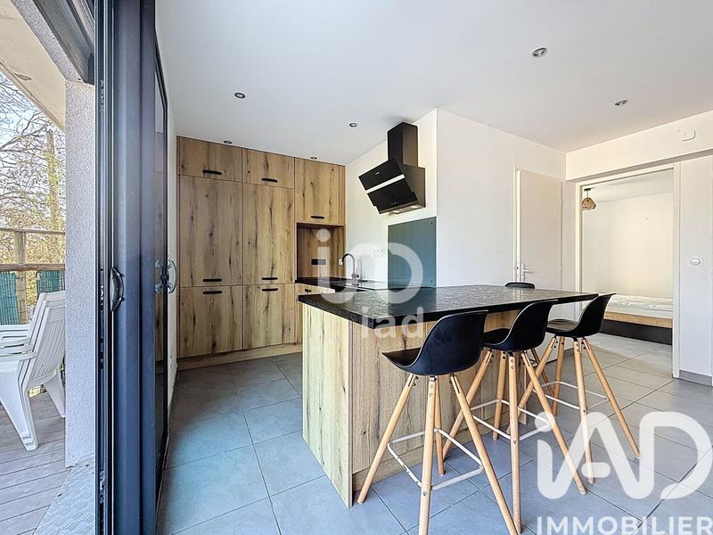 Appartement - 48 m² - 3 pièces