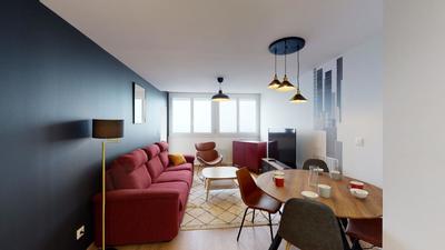 Appartement - 79 m² - 5 pièces