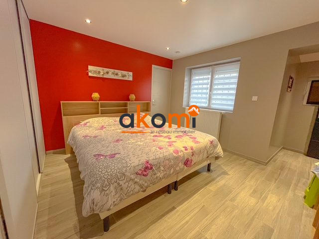 Maison - 154 m² - 6 pièces