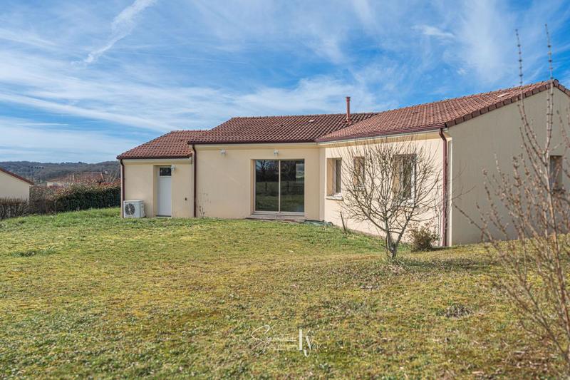 Pavillon - 104 m² - 5 pièces