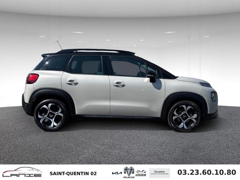 Citroën C3 Aircross BlueHDi 120 s&amp;S Eat6 Shine