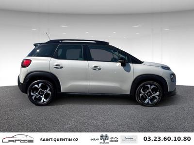 Citroën C3 Aircross BlueHDi 120 s&amp;S Eat6 Shine
