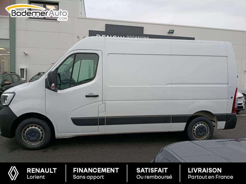 Renault Master Fourgon Fgn Trac F3500 L2h2 Blue Dci 135 Confort