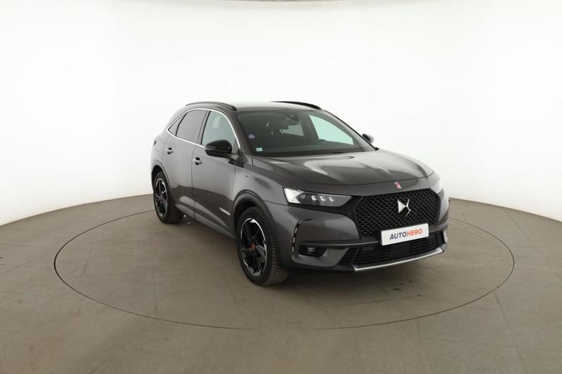 Ds Ds 7 Crossback 1.6 PureTech Performance Line + Automatique 225 ch