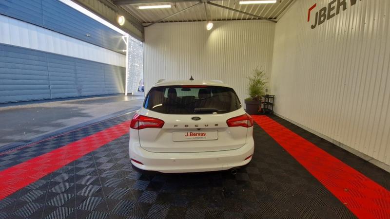 Ford Focus Sw 1.5 Ecoblue 120 Ss Bva8 Titanium X