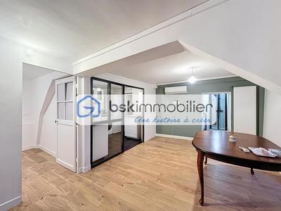 Duplex - 38 m² - 2 pièces