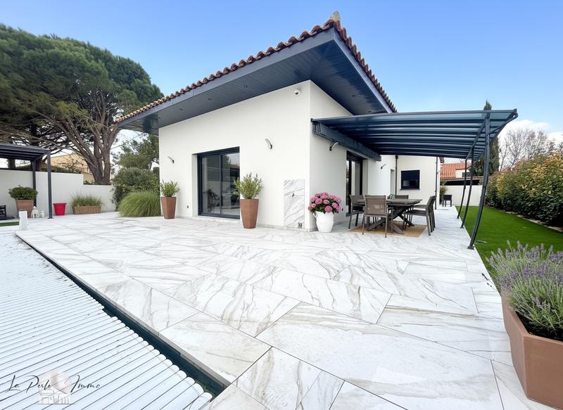 Villa - 139 m² - 5 pièces