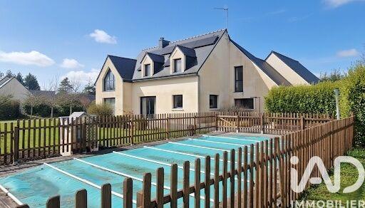 Maison - 160 m² - 7 pièces