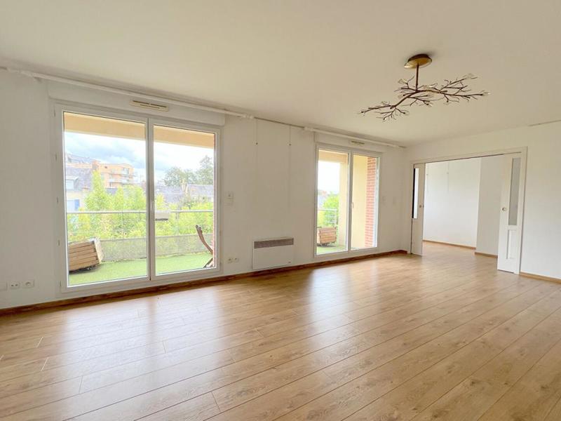 Appartement - 92 m² - 4 pièces