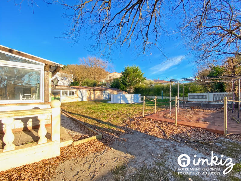 Maison - 92 m² - 4 pièces