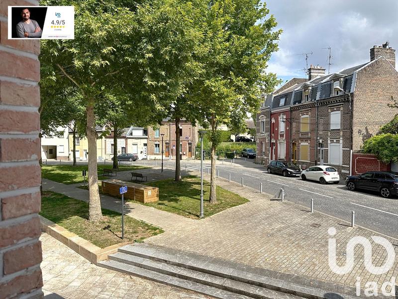 Appartement - 47 m² - 2 pièces