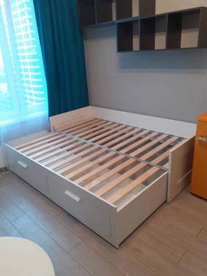 Studio - 21 m² - 1 pièce