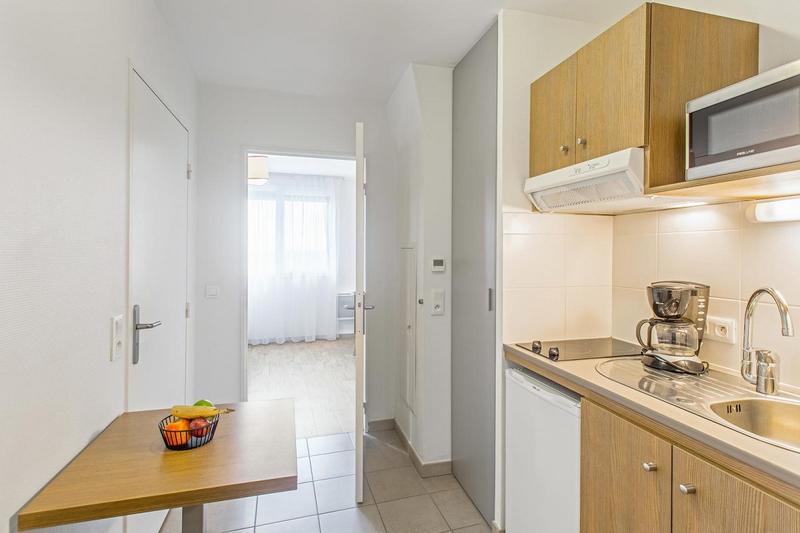 Appartement - 23 m² - 1 pièce