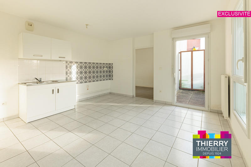 Appartement - 47 m² - 2 pièces