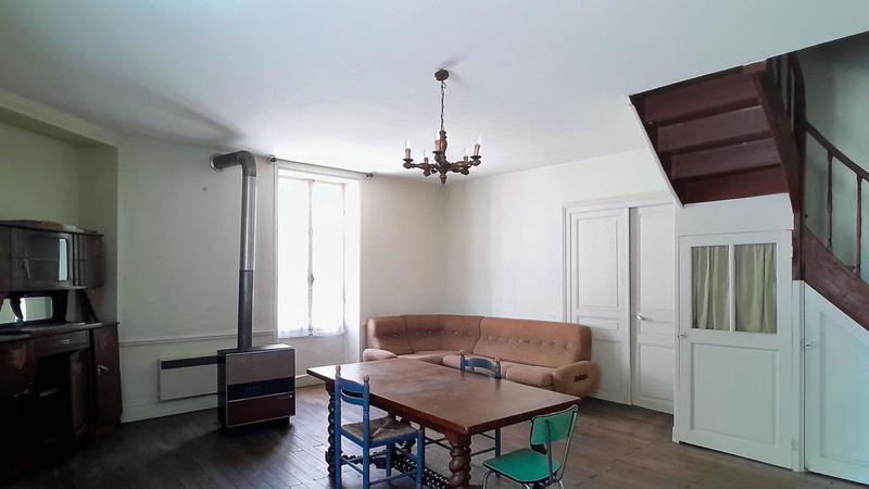 Maison - 147 m² - 7 pièces