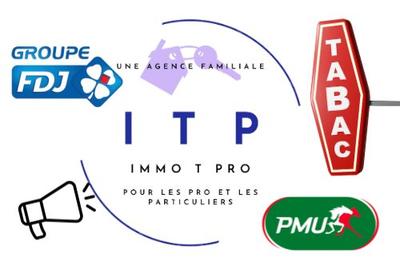 Fonds de commerce - 70 m²