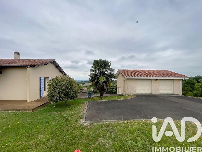 Maison de village - 73 m² - 5 pièces