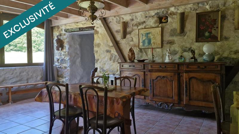 Maison - 100 m² - 3 pièces