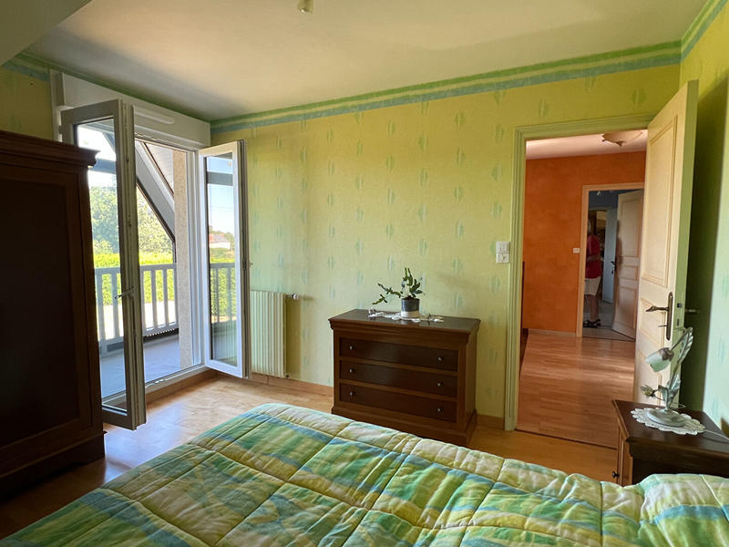 Maison - 152 m² - 6 pièces