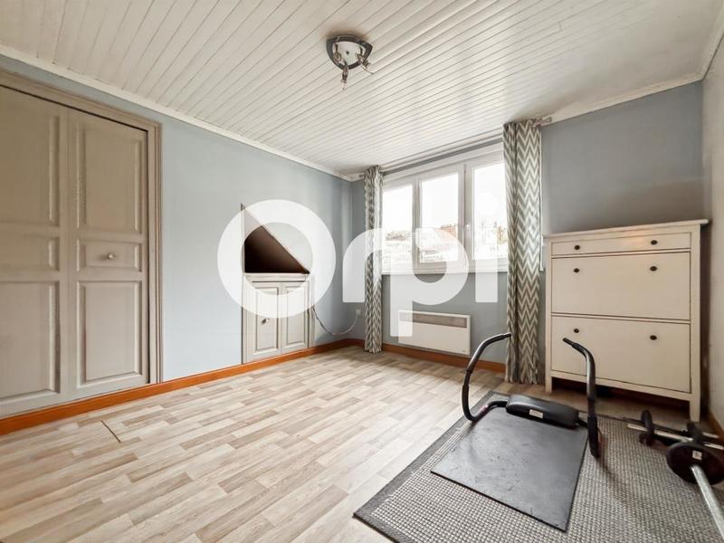 Maison - 138 m² - 6 pièces