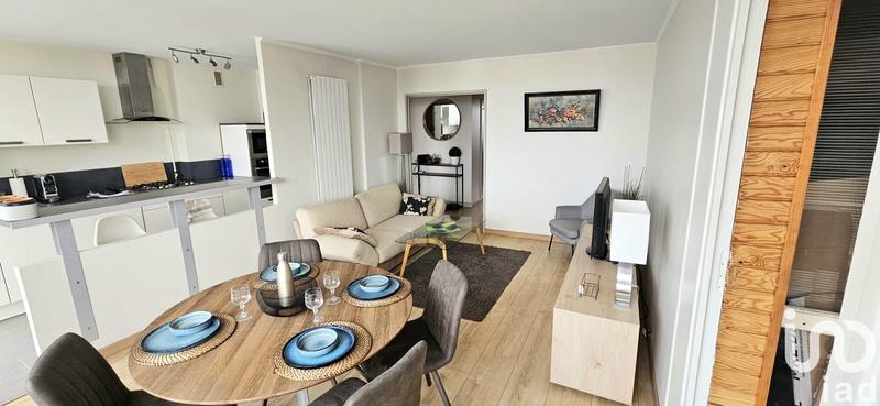 Appartement - 76 m² - 4 pièces