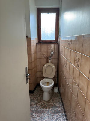 Maison - 119 m² - 5 pièces