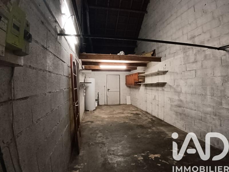 Maison - 112 m² - 6 pièces